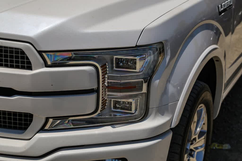 Thumbnail: 2018 Ford F-150 - 17