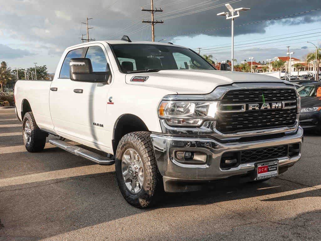 Thumbnail: 2024 RAM 2500 - 3