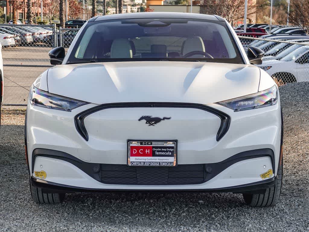 Thumbnail: 2022 Ford Mustang Mach-E - 2