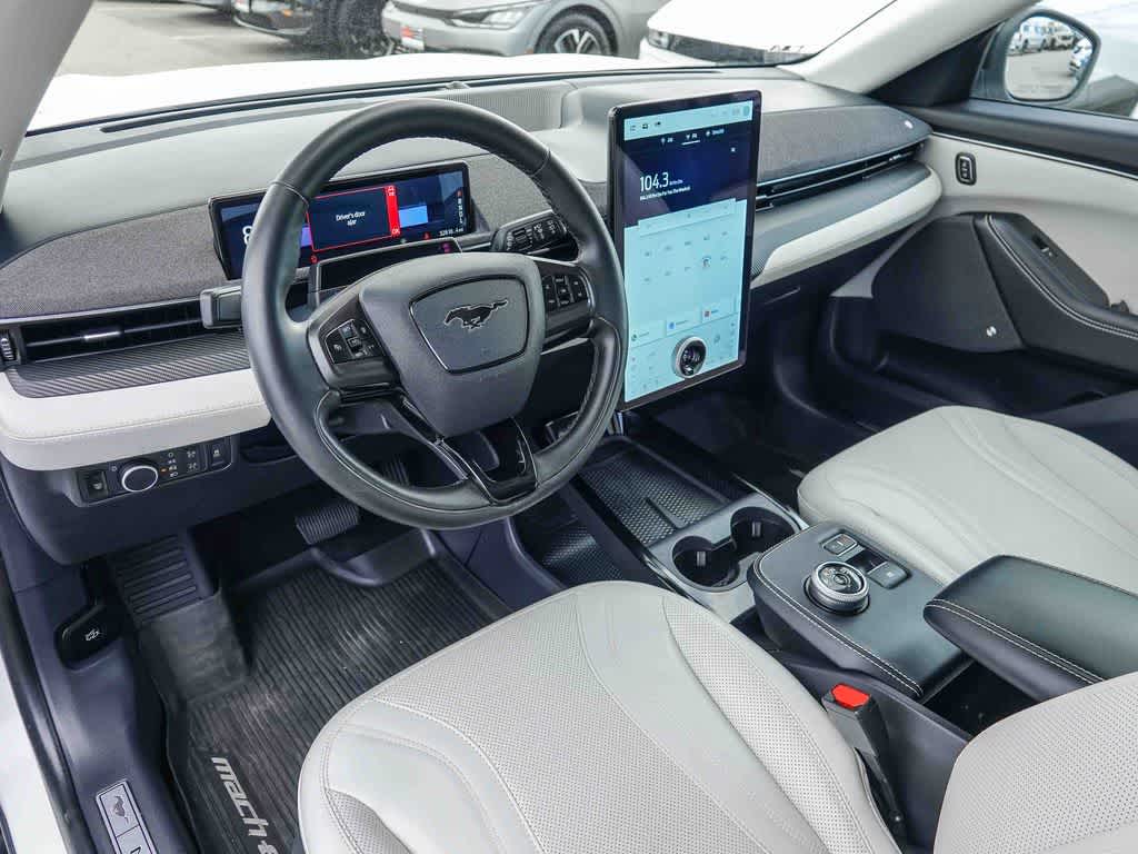 Thumbnail: 2023 Ford Mustang Mach-E - 10