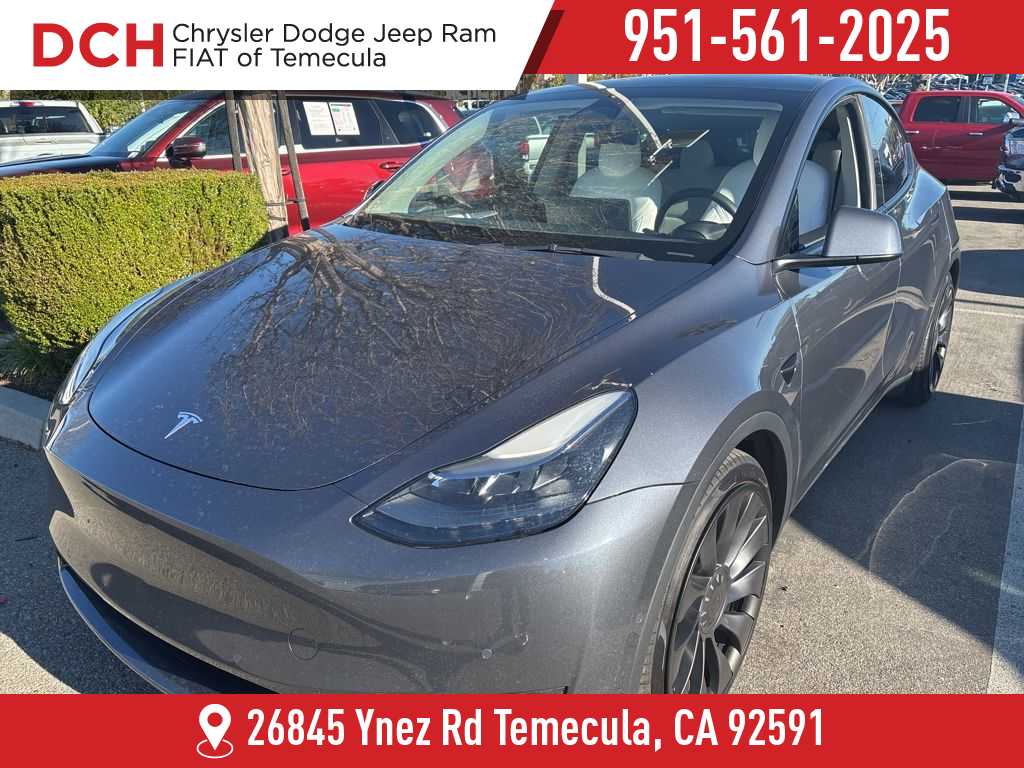 Thumbnail: 2022 Tesla Model Y - 1