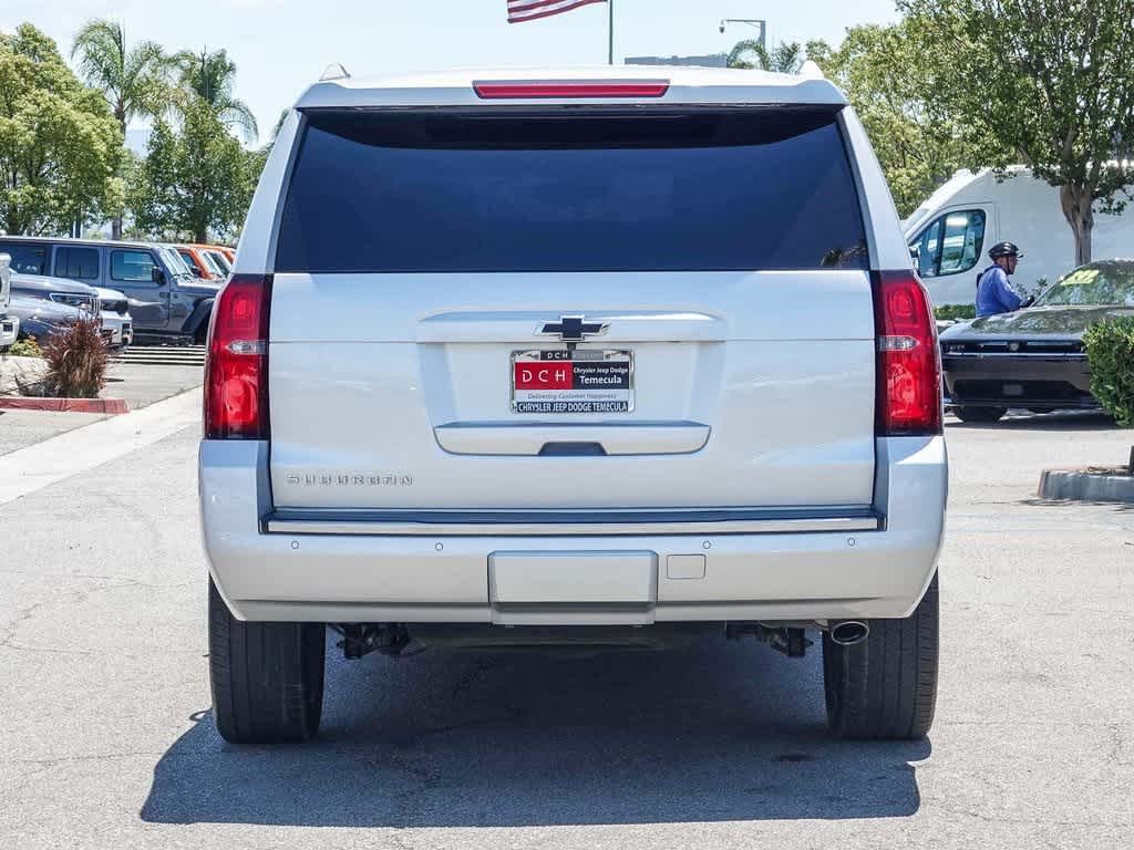 Thumbnail: 2016 Chevrolet Suburban - 5