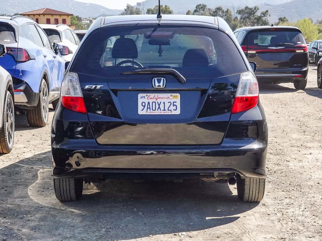 Thumbnail: 2013 Honda Fit - 12