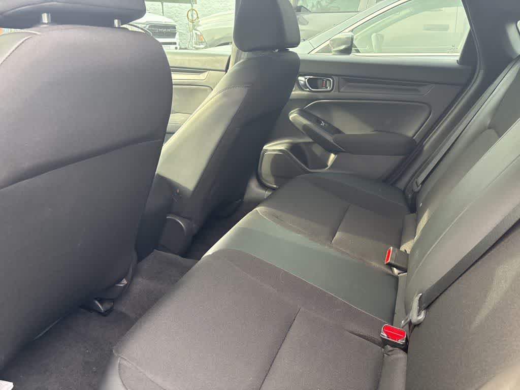 Thumbnail: 2025 Honda Civic - 10