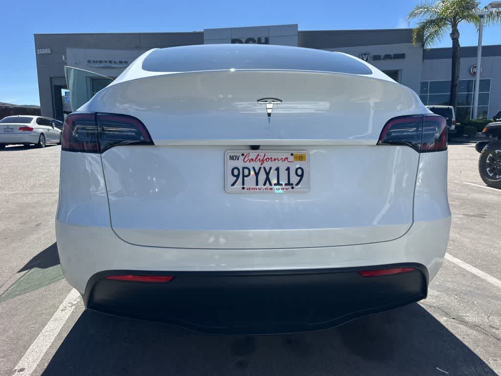 Thumbnail: 2025 Tesla Model Y - 5