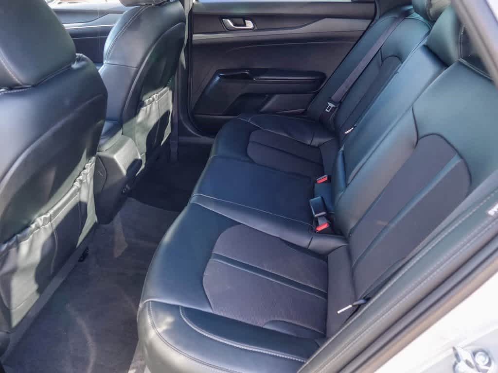 Thumbnail: 2024 Kia K5 - 17