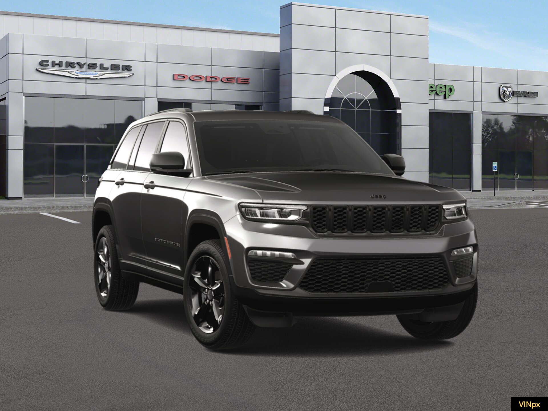 Thumbnail: 2025 Jeep Grand Cherokee - 16