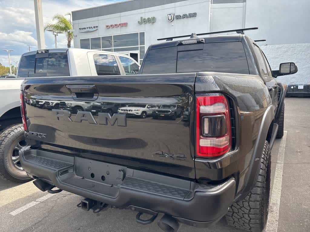 Thumbnail: 2021 RAM 1500 - 6