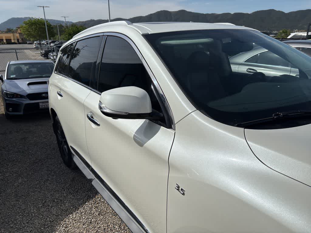 Thumbnail: 2017 INFINITI QX60 - 5