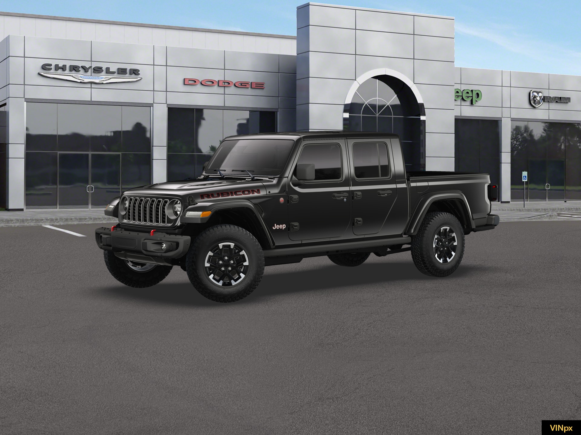 Thumbnail: 2026 Jeep Gladiator - 2