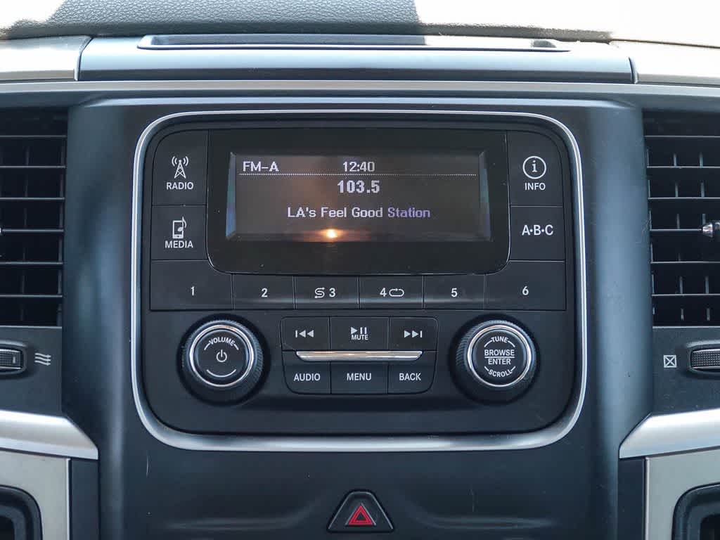 Thumbnail: 2013 RAM 1500 - 13