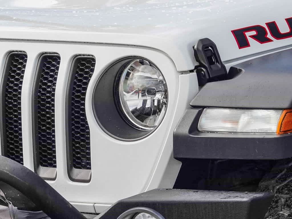 Thumbnail: 2021 Jeep Wrangler - 8