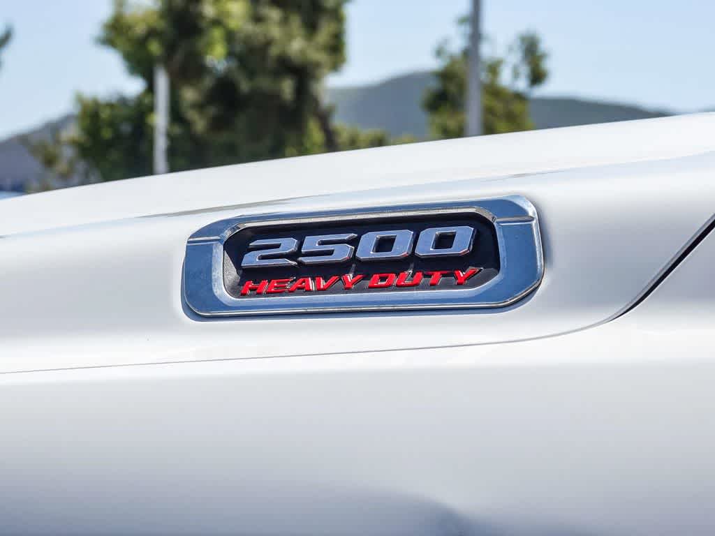 Thumbnail: 2024 RAM 2500 - 9