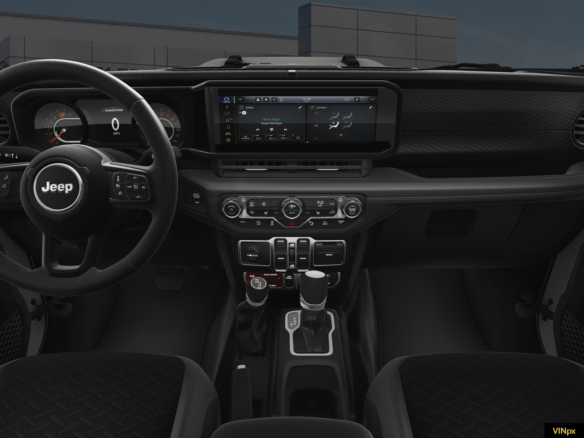 Thumbnail: 2025 Jeep Gladiator - 17