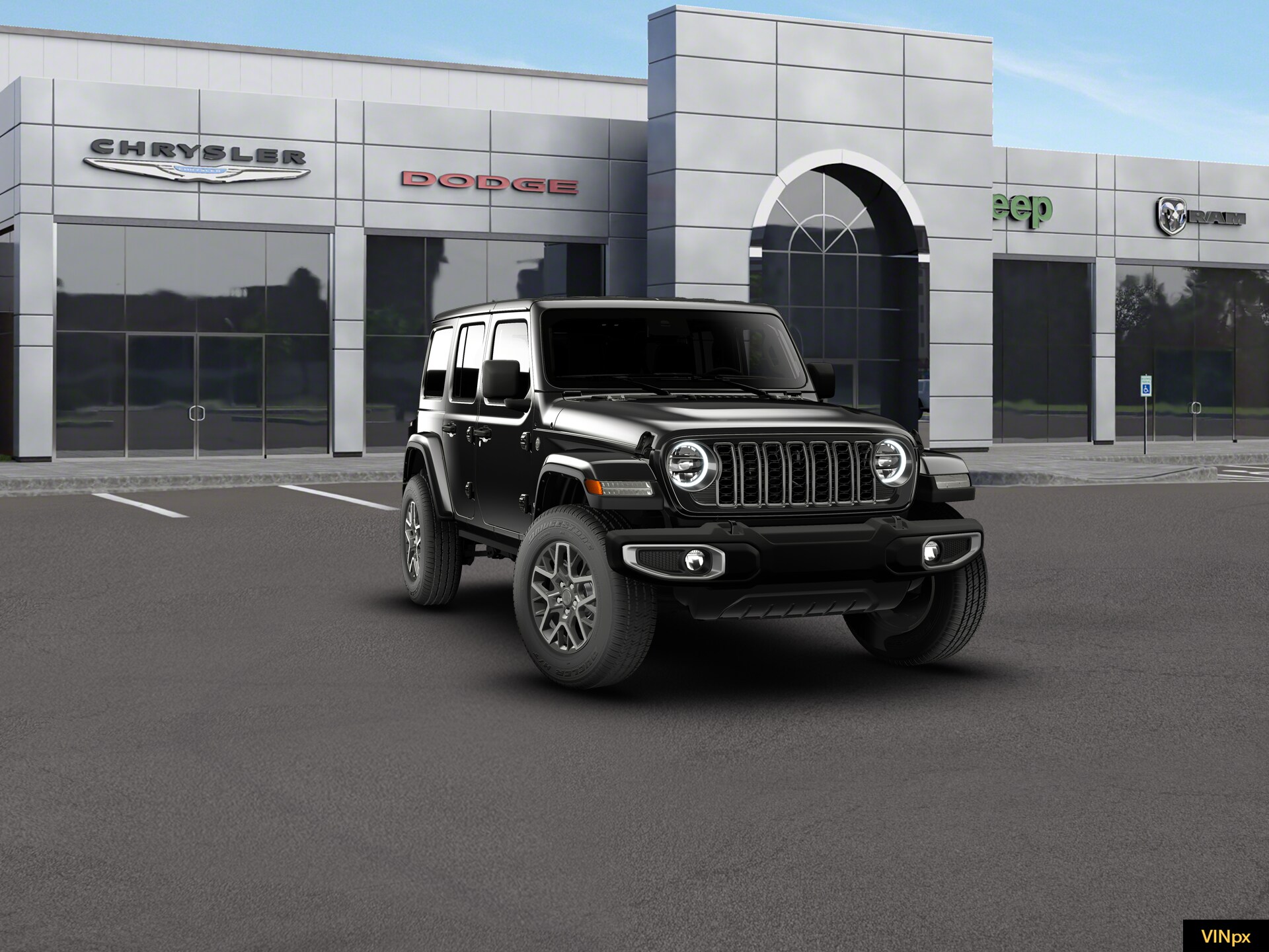 Thumbnail: 2026 Jeep Wrangler - 12