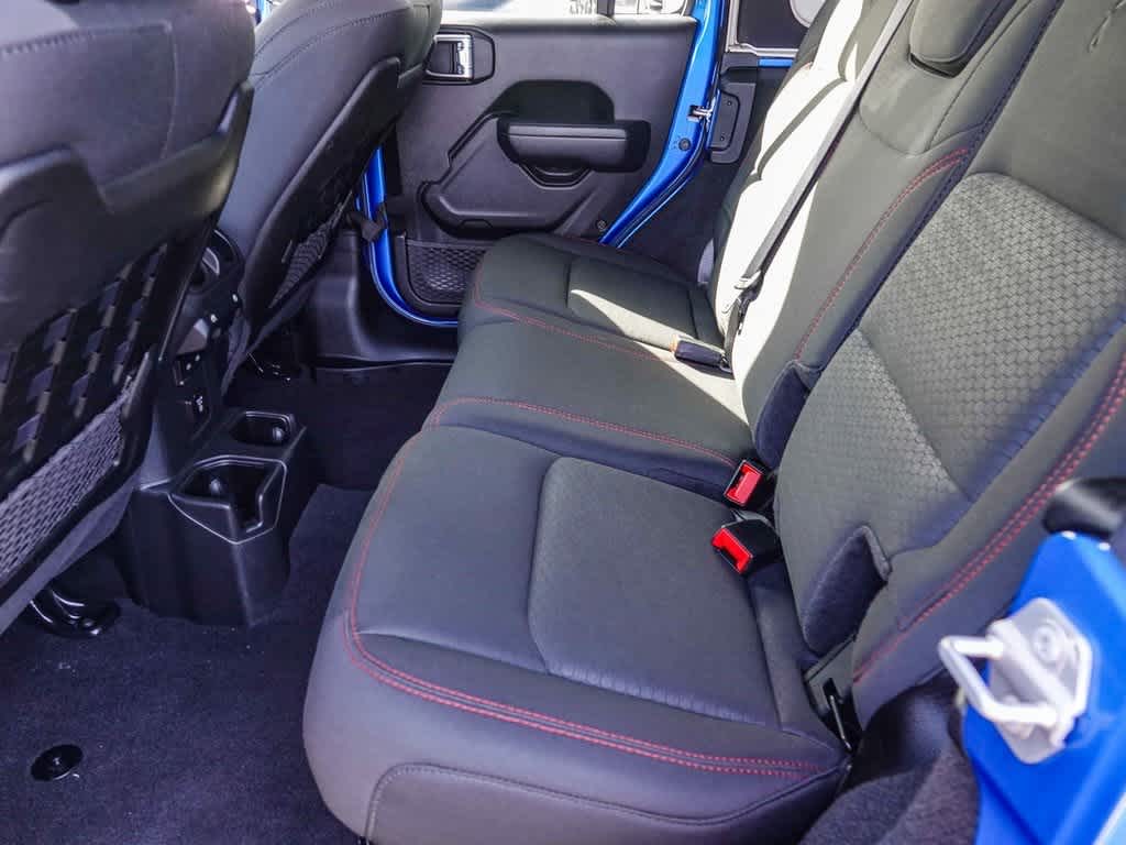 Thumbnail: 2021 Jeep Wrangler - 17