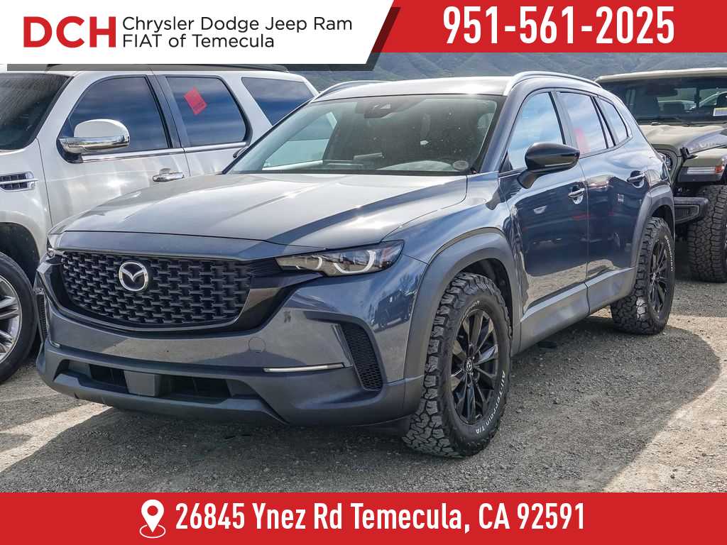 2023 Mazda CX-50 S Preferred -
                  Temecula, CA