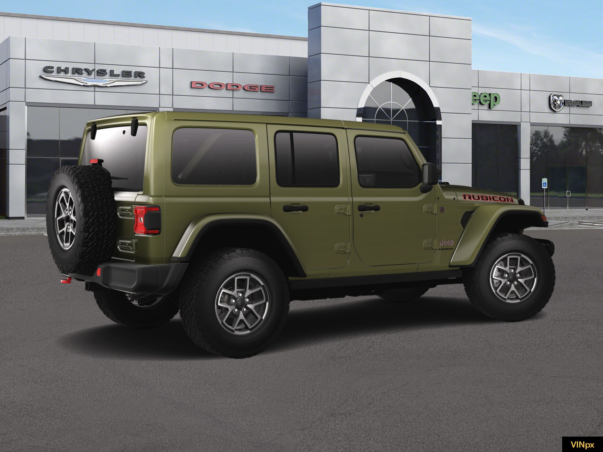 Thumbnail: 2025 Jeep Wrangler - 7