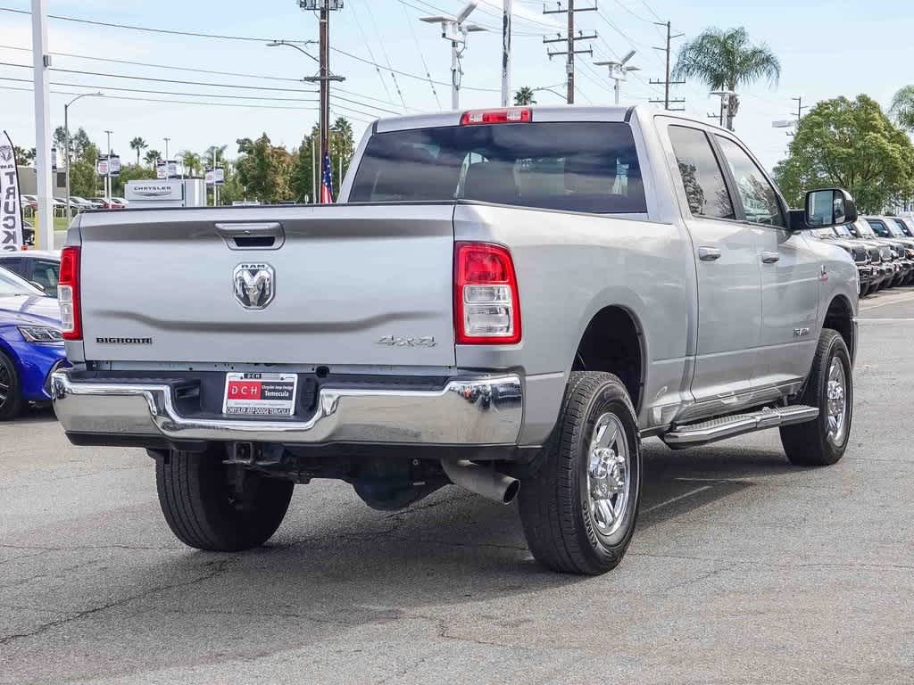 Thumbnail: 2020 RAM 2500 - 4