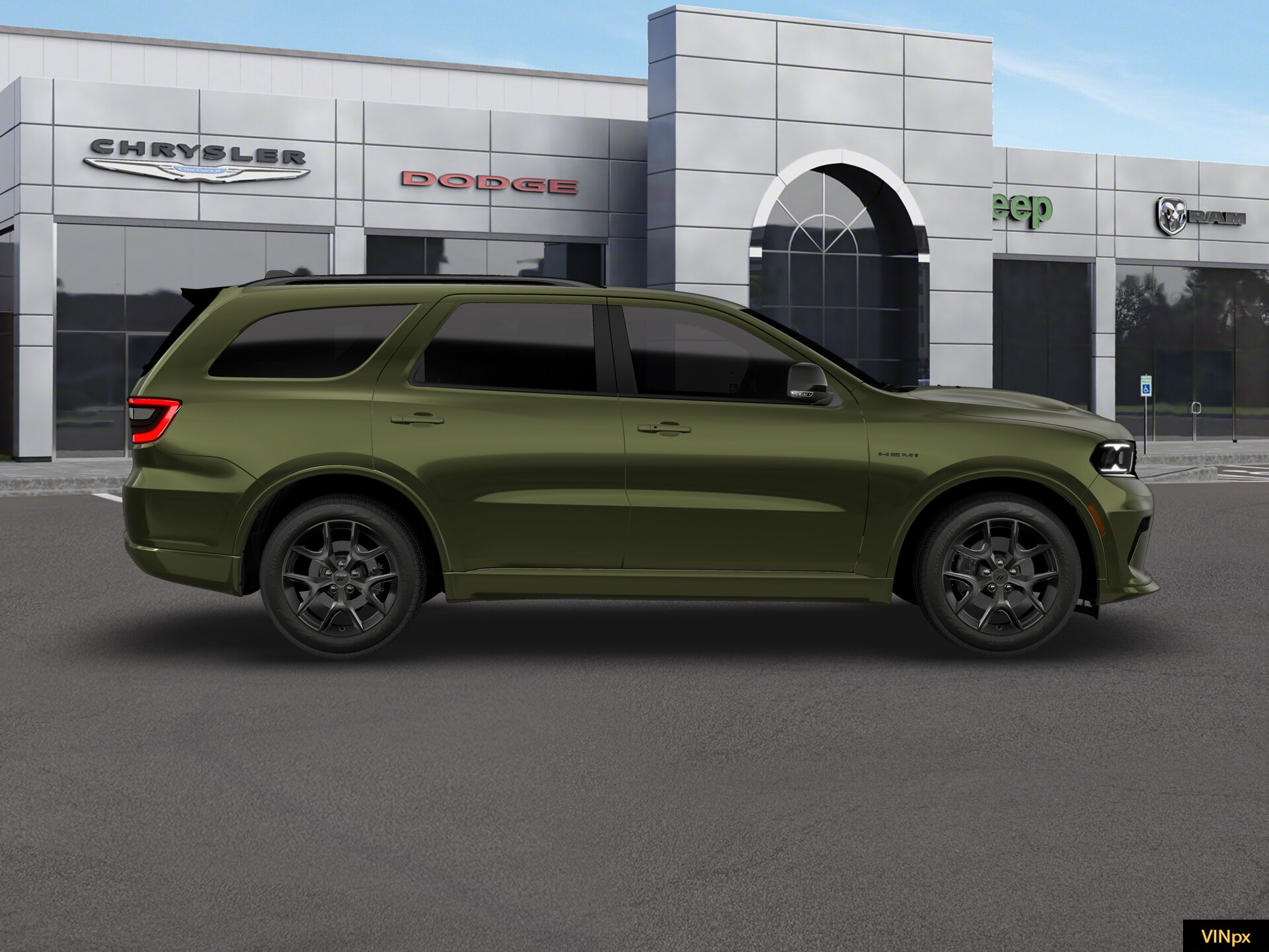 Thumbnail: 2026 Dodge Durango - 9