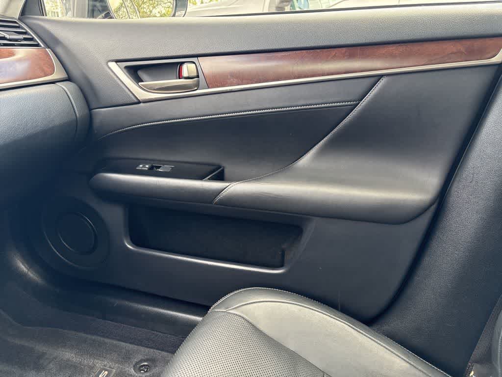 Thumbnail: 2013 Lexus GS - 11