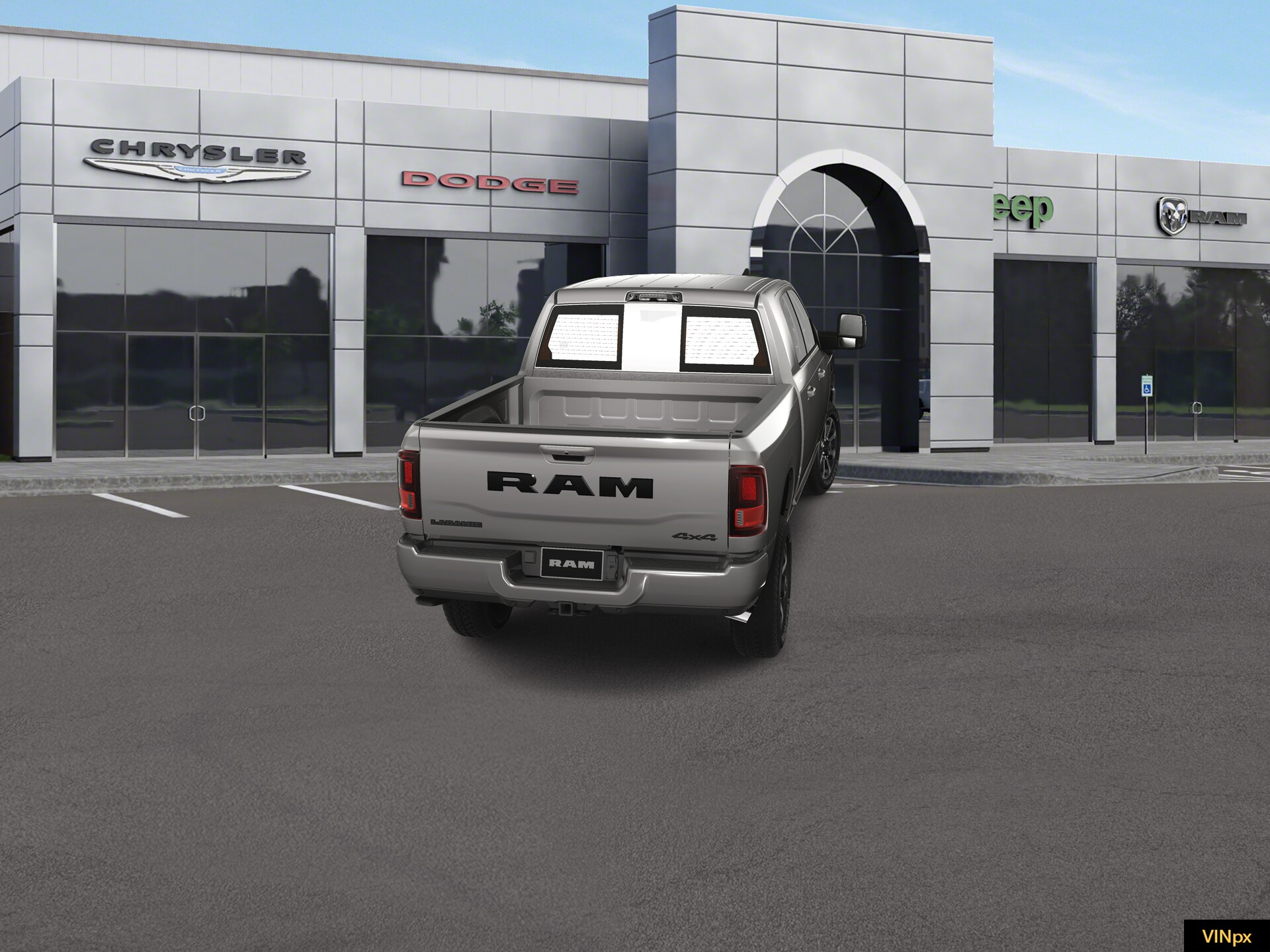 Thumbnail: 2025 RAM 2500 - 14