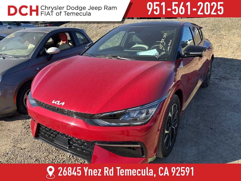 Used 2023 Kia EV6 GT-Line SUV