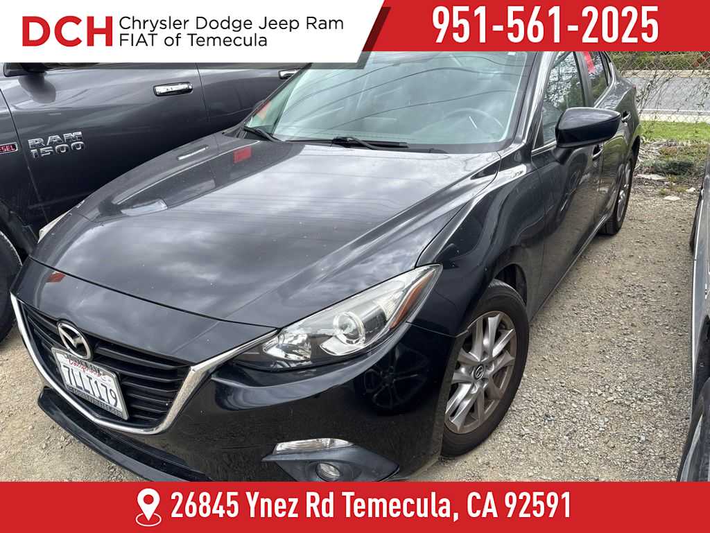 2015 Mazda Mazda3 i Grand Touring -
                  Temecula, CA
