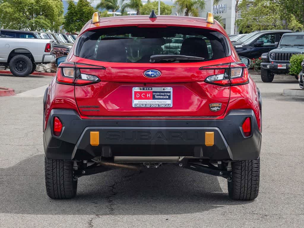 Thumbnail: 2024 Subaru Crosstrek - 5
