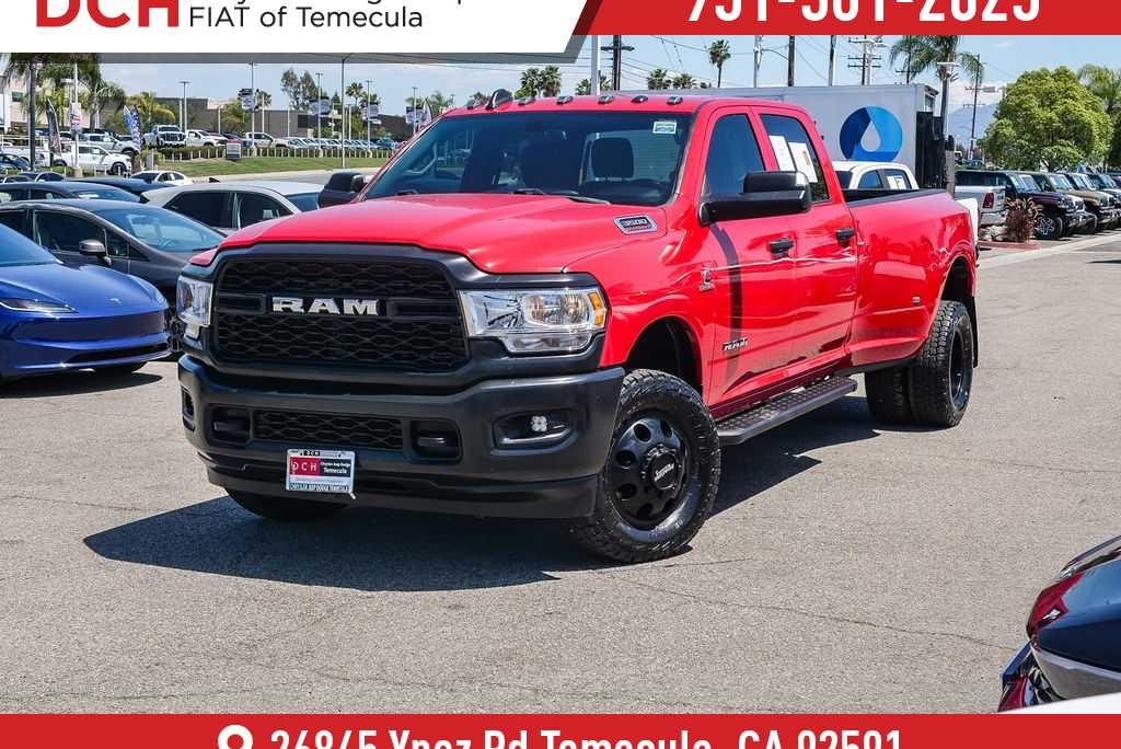 Thumbnail: 2021 RAM 3500 - 1