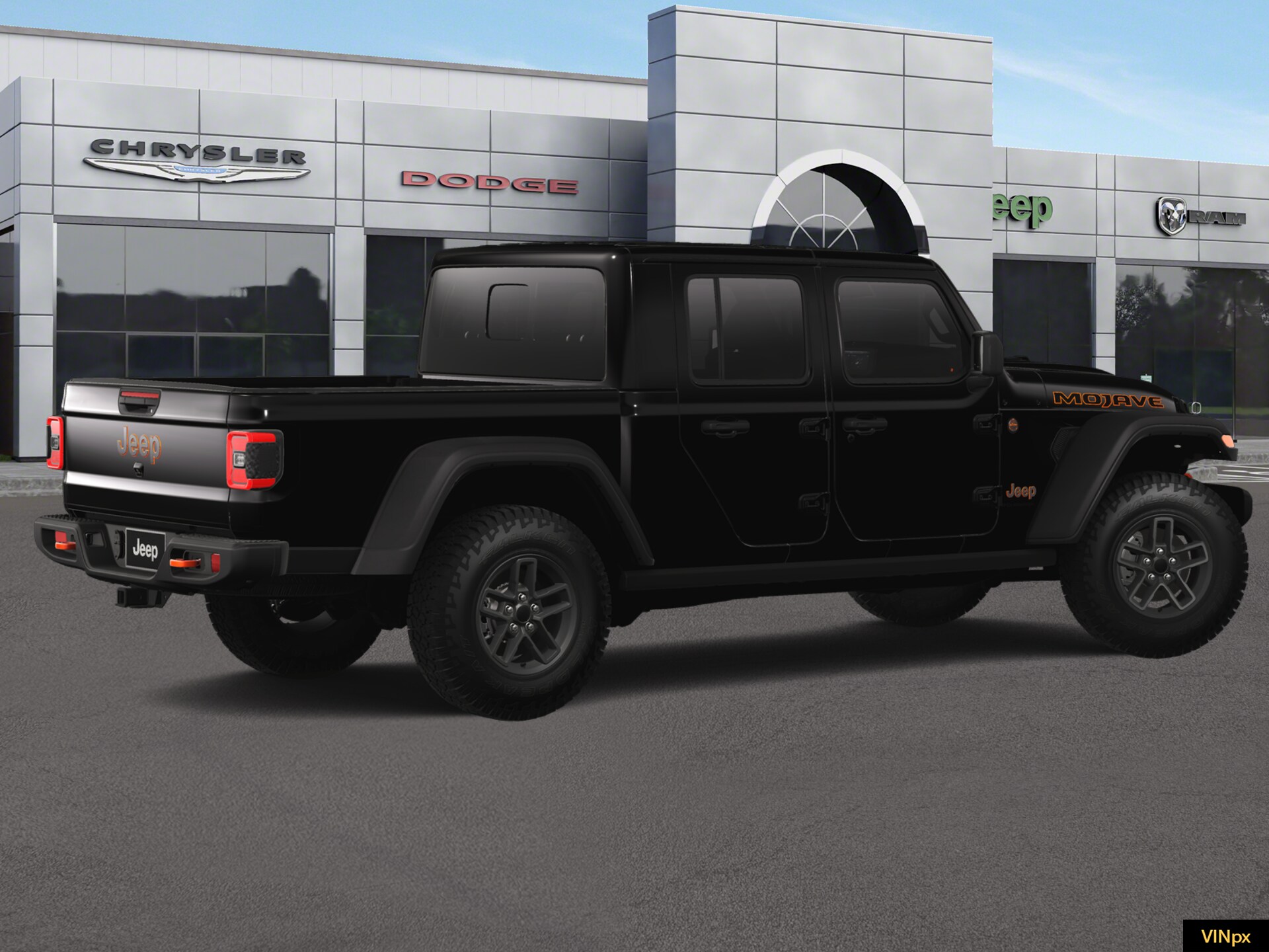 Thumbnail: 2025 Jeep Gladiator - 8