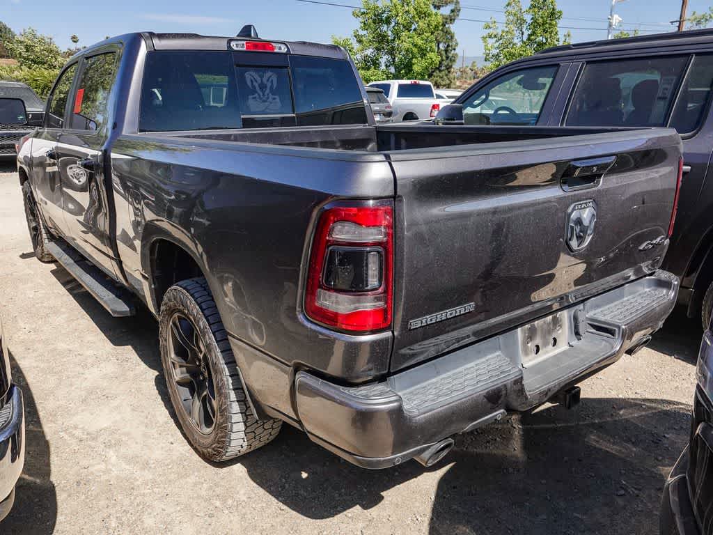 Thumbnail: 2023 RAM 1500 - 13
