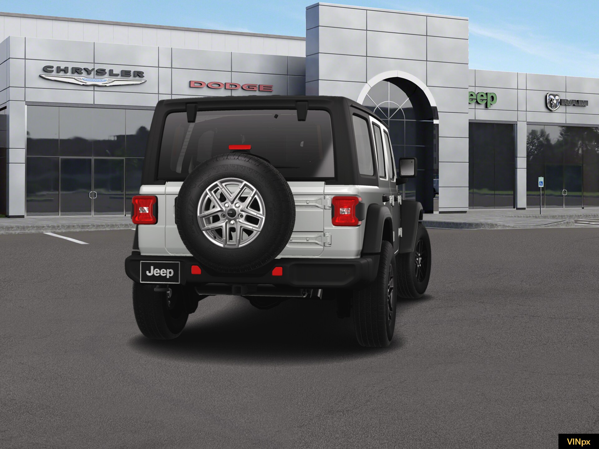 Thumbnail: 2025 Jeep Wrangler - 12