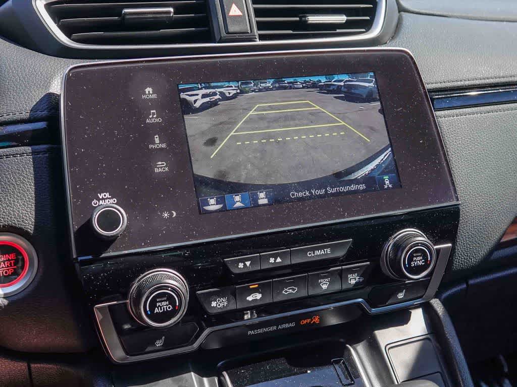 Thumbnail: 2017 Honda CR-V - 22