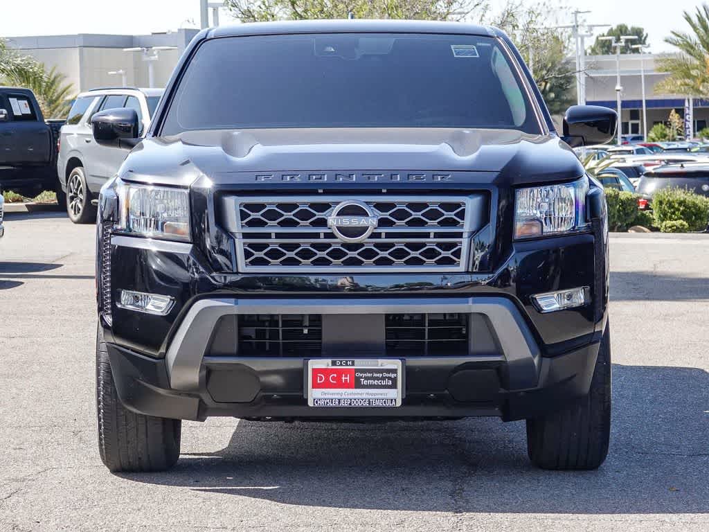 Thumbnail: 2023 Nissan Frontier - 2