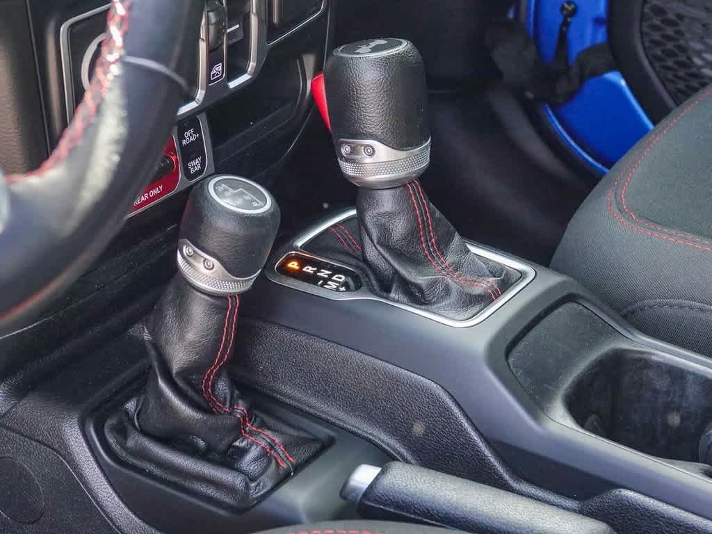 Thumbnail: 2021 Jeep Wrangler - 18