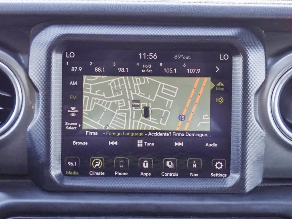 Thumbnail: 2023 Jeep Wrangler - 13