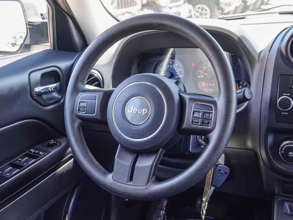 Thumbnail: 2016 Jeep Patriot - 14