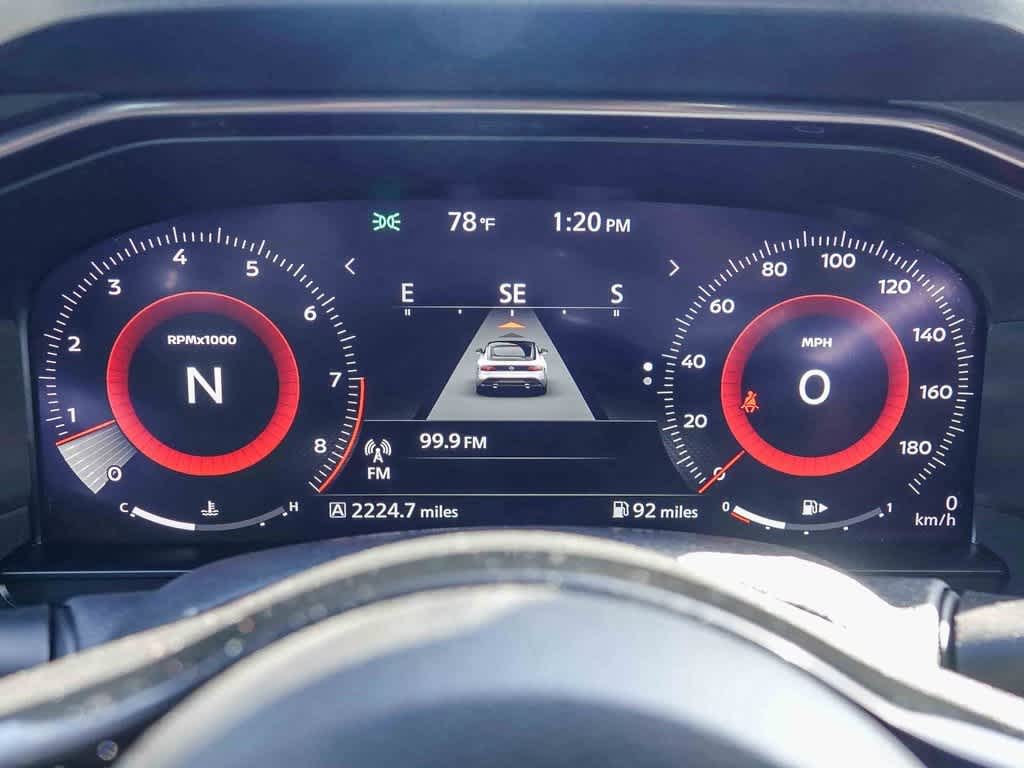 Thumbnail: 2023 Nissan Z - 27