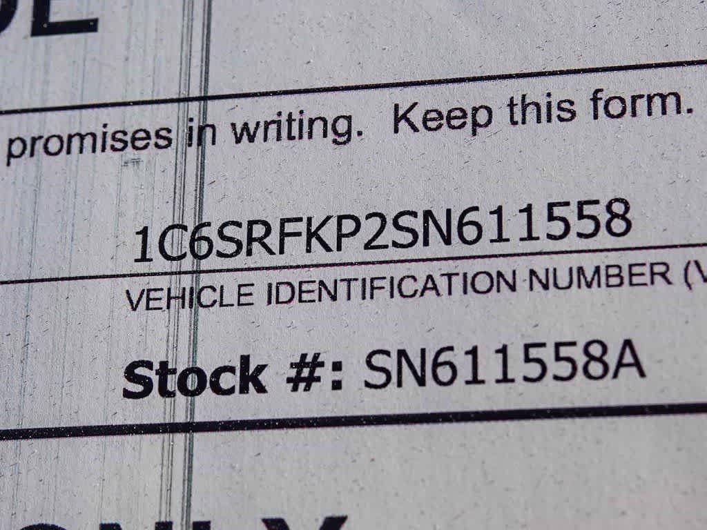 Thumbnail: 2025 RAM 1500 - 29