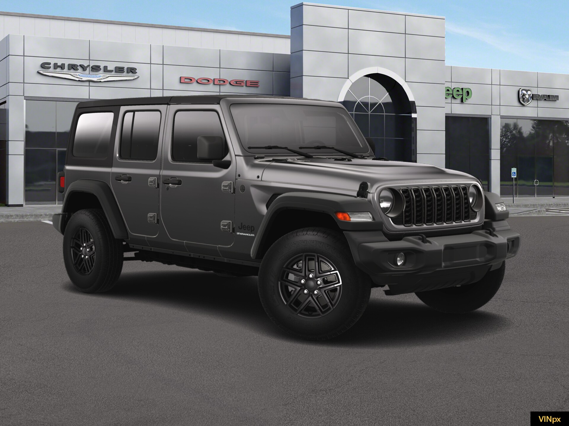 Thumbnail: 2025 Jeep Wrangler - 11