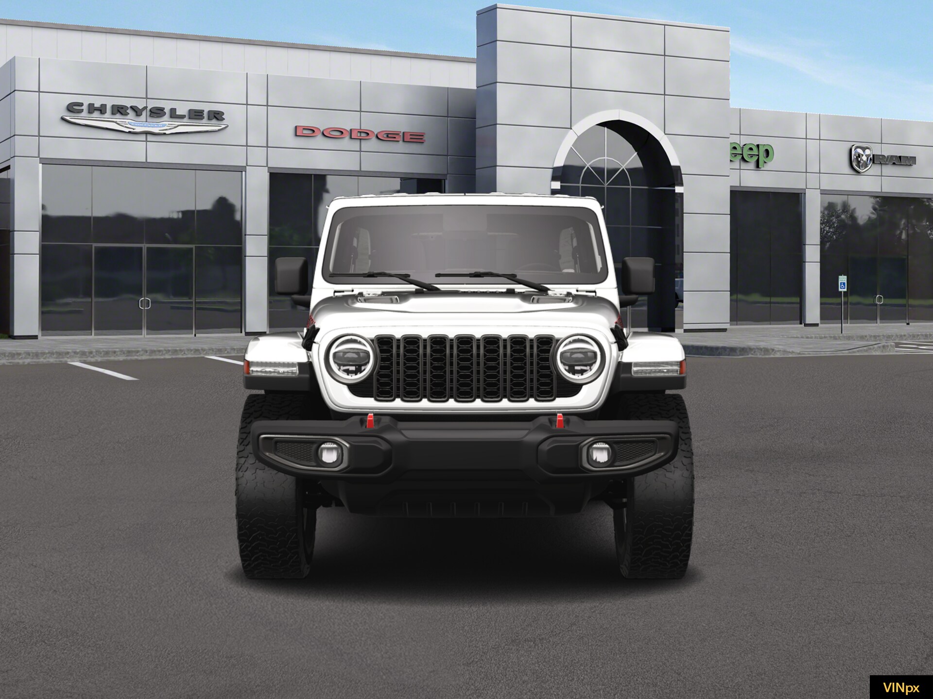Thumbnail: 2025 Jeep Wrangler - 10