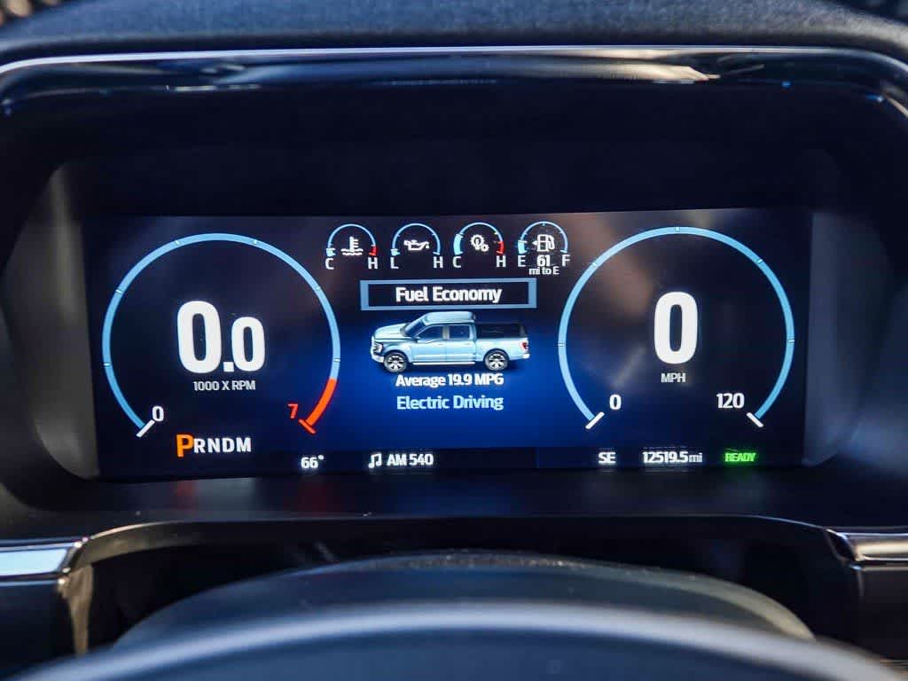 Thumbnail: 2022 Ford F-150 - 20