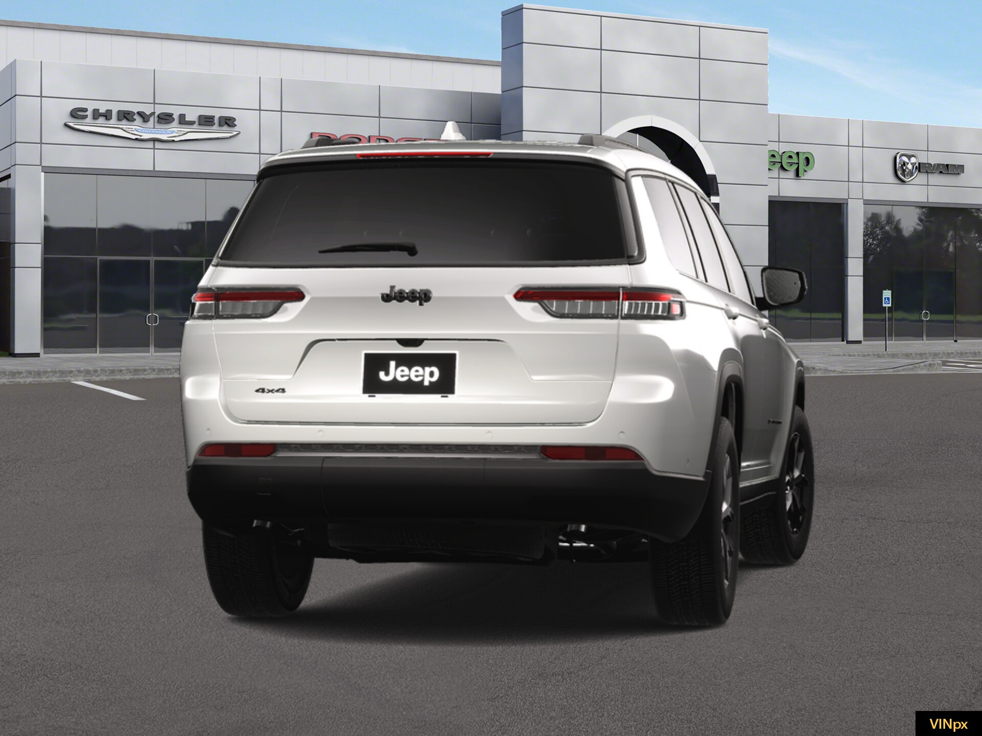 Thumbnail: 2025 Jeep Grand Cherokee - 14