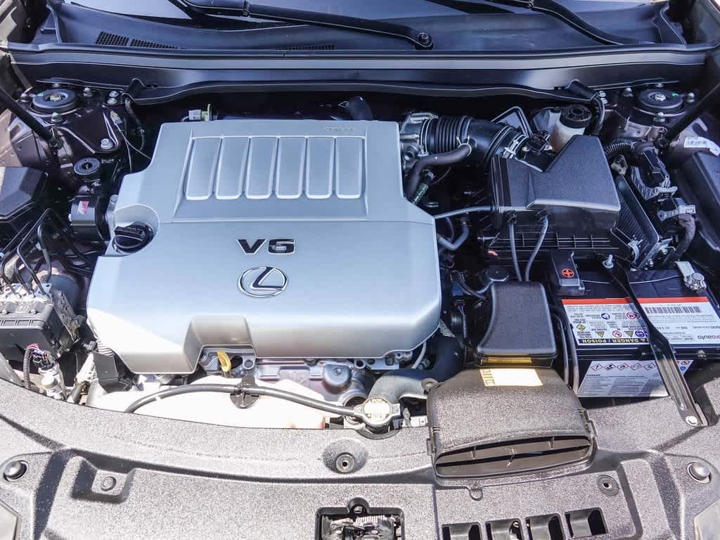 Thumbnail: 2013 Lexus ES - 27
