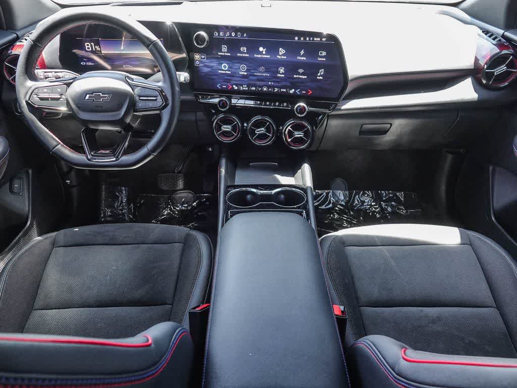 Thumbnail: 2024 Chevrolet Blazer EV - 11
