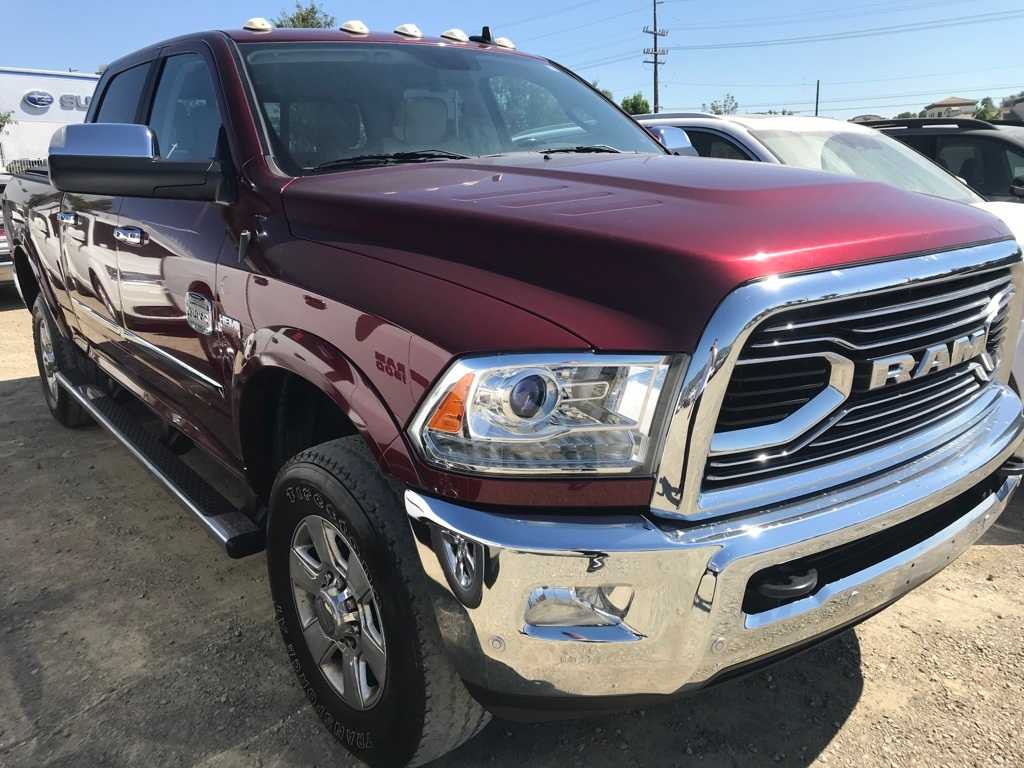 Thumbnail: 2018 RAM 2500 - 3
