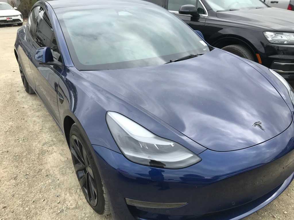 Thumbnail: 2022 Tesla Model 3 - 2