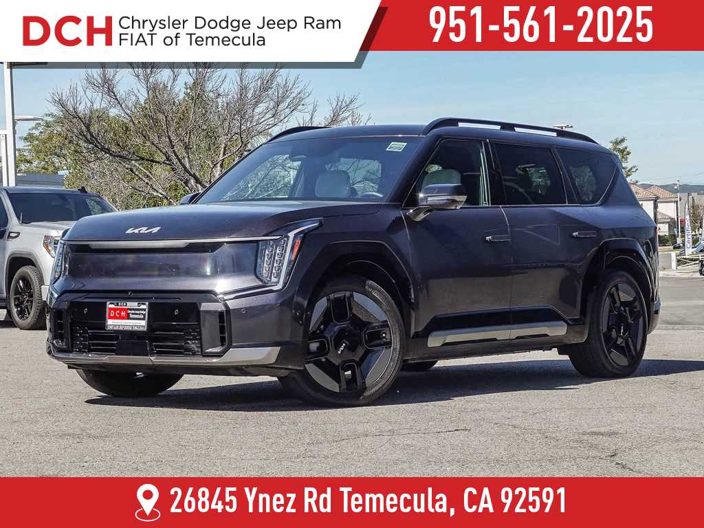 2024 Kia EV9 GT-Line -
                  Temecula, CA