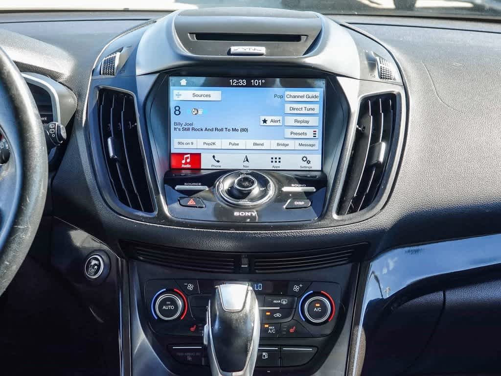 Thumbnail: 2017 Ford C-Max - 12